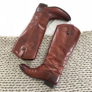 Frye Melissa Button boot